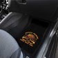 Honor Buffalo Soldiers Car Mats African American Cavalry Black Version - African Pride