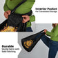 Honor Buffalo Soldiers Grocery Bag African American Cavalry Black Version - African Pride