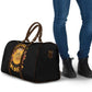Honor Buffalo Soldiers Travel Bag African American Cavalry Black Version