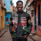 Happy Kenya Mashujaa Day Bomber Jacket Honour Our Heroes, Heroines