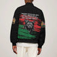 Happy Kenya Mashujaa Day Bomber Jacket Honour Our Heroes, Heroines