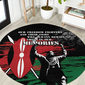 Happy Kenya Mashujaa Day Round Carpet Honour Our Heroes, Heroines