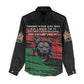 Happy Kenya Mashujaa Day Women Casual Shirt Honour Our Heroes, Heroines LT05