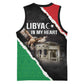 Happy Libya Independence Day Basketball Jersey Libya In My Heart LT05
