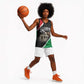 Happy Libya Independence Day Basketball Jersey Libya In My Heart LT05