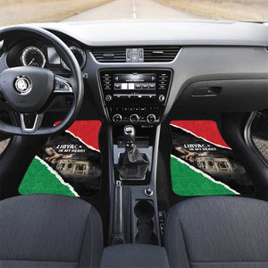 Happy Libya Independence Day Car Mats Libya In My Heart