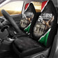 Happy Libya Independence Day Car Seat Cover Libya In My Heart