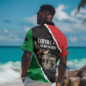 Happy Libya Independence Day Hawaiian Shirt Libya In My Heart