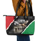 Happy Libya Independence Day Leather Tote Bag Libya In My Heart