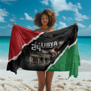 Happy Libya Independence Day Sarong Libya In My Heart