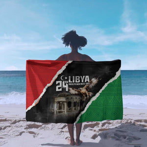 Happy Libya Independence Day Sarong Libya In My Heart