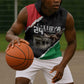 Happy Libya Independence Day Sleeveless Hoodie Libya In My Heart - African Pride