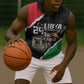 Happy Libya Independence Day Sleeveless Zip Hoodie Libya In My Heart - African Pride