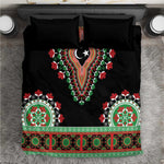 Libya Barbary Lion Bedding Set Dashiki Simple Style