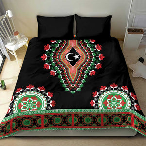 Libya Barbary Lion Bedding Set Dashiki Simple Style