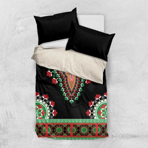 Libya Barbary Lion Bedding Set Dashiki Simple Style