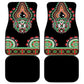 Libya Barbary Lion Car Mats Dashiki Simple Style