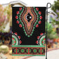 Libya Barbary Lion Garden Flag Dashiki Simple Style