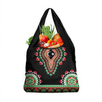 Libya Barbary Lion Grocery Bag Dashiki Simple Style
