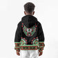 Libya Barbary Lion Kid Hoodie Dashiki Simple Style