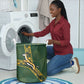 Rugby South Africa Laundry Basket Go Bokke With Protea Pattern