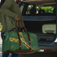 Rugby South Africa Travel Bag Go Bokke With Protea Pattern