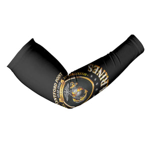 Montford Point Marines Legacy Arm Sleeves Honoring The Legend