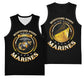 Montford Point Marines Legacy Basketball Jersey Honoring The Legend
