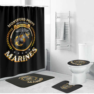 Montford Point Marines Legacy Bathroom Set Honoring The Legend