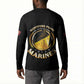 Montford Point Marines Legacy Button Sweatshirt Honoring The Legend