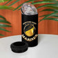 Montford Point Marines Legacy 4 in 1 Can Cooler Tumbler Honoring The Legend
