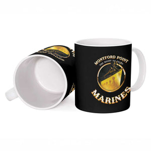 Montford Point Marines Legacy Ceramic Mug Honoring The Legend