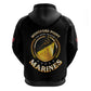 Montford Point Marines Legacy Hoodie Honoring The Legend