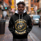 Montford Point Marines Legacy Hoodie Honoring The Legend