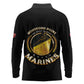 Montford Point Marines Legacy Long Sleeve Polo Shirt Honoring The Legend