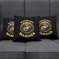 Montford Point Marines Legacy Pillow Cover Honoring The Legend