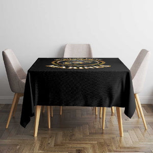Montford Point Marines Legacy Tablecloth Honoring The Legend