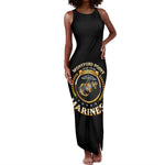 Montford Point Marines Legacy Tank Maxi Dress Honoring The Legend