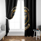Montford Point Marines Legacy Window Curtain Honoring The Legend