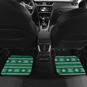 Nigeria Yoruba Festival Car Mats Eko Spirit Eyo Masquerade