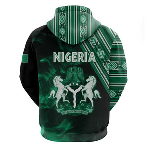 Nigeria Yoruba Festival Hoodie Eko Spirit Eyo Masquerade