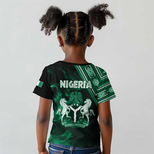 Nigeria Yoruba Festival Kid T shirt Eko Spirit Eyo Masquerade