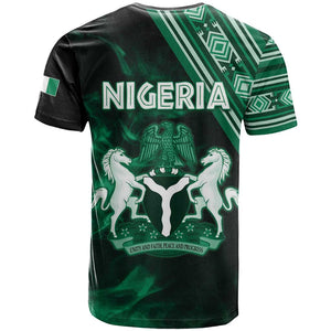 Nigeria Yoruba Festival T shirt Eko Spirit Eyo Masquerade