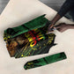 One Love Jamaica Umbrella Rastafarian Lion Reggae Grunge Style