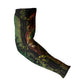One Love Bahamas Arm Sleeves Rastafarian Lion Reggae Grunge Style