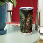 One Love Bahamas Tumbler Cup Rastafarian Lion Reggae Grunge Style