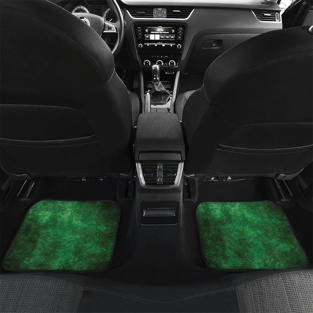 One Love Guyana Car Mats Rastafarian Lion Reggae Grunge Style
