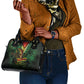 One Love Guyana Shoulder Handbag Rastafarian Lion Reggae Grunge Style
