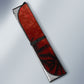 One Love Afro Haiti Auto Sun Shade Rastafarian Lion Reggae Grunge Style
