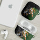 South Africa And New Zealand AirPods Case Springboks And Kiwis Rugby Rivalry
